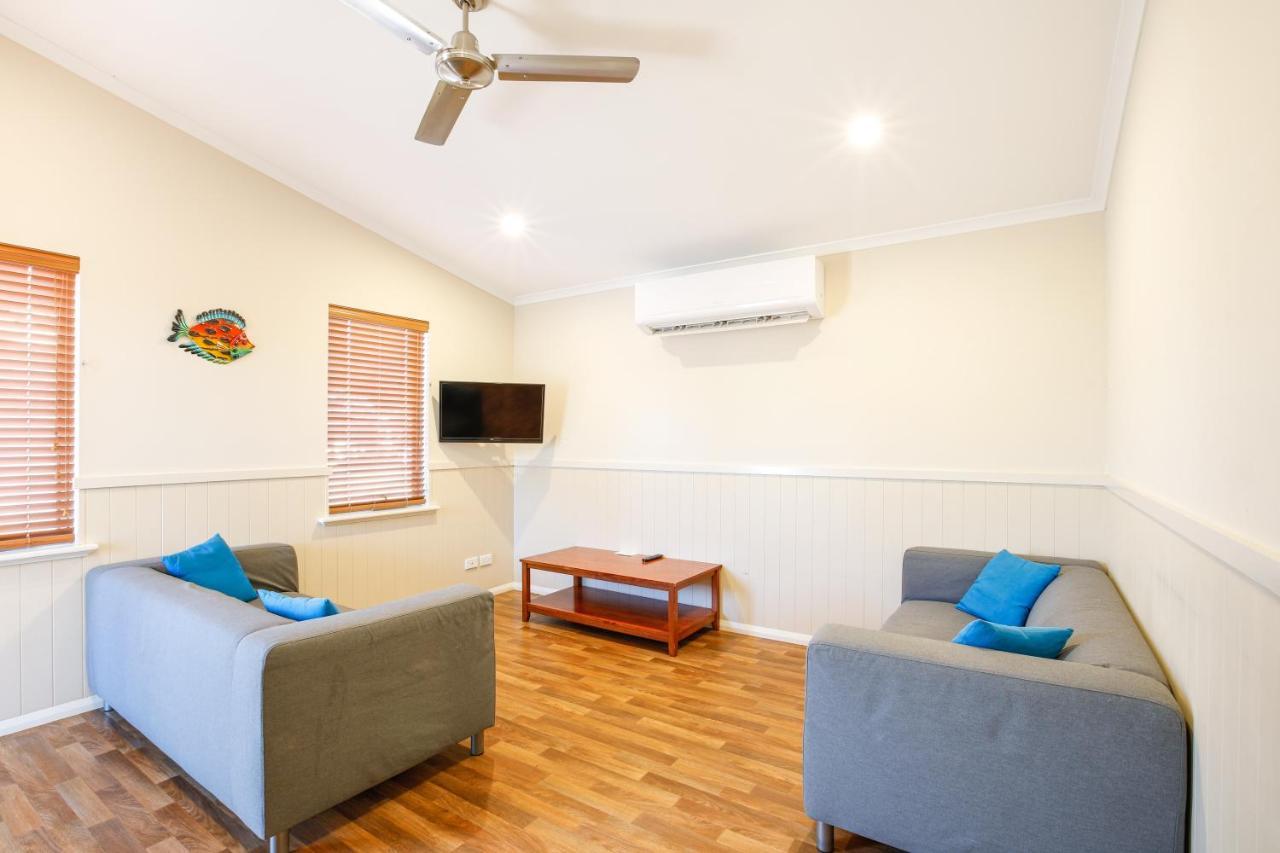 Kalbarri Tudor Holiday Park Extérieur photo