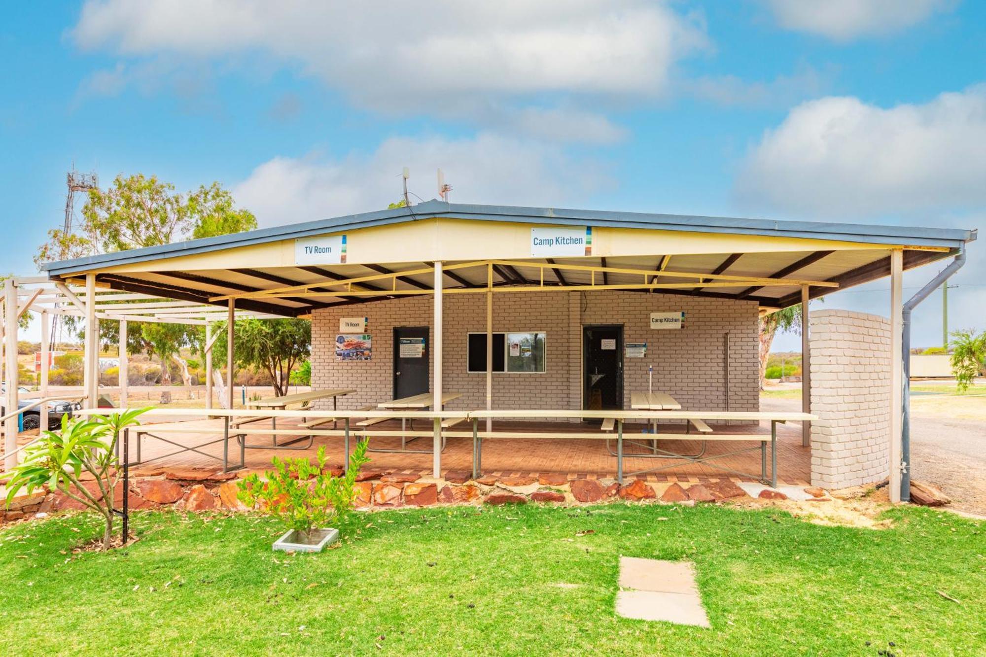 Kalbarri Tudor Holiday Park Extérieur photo
