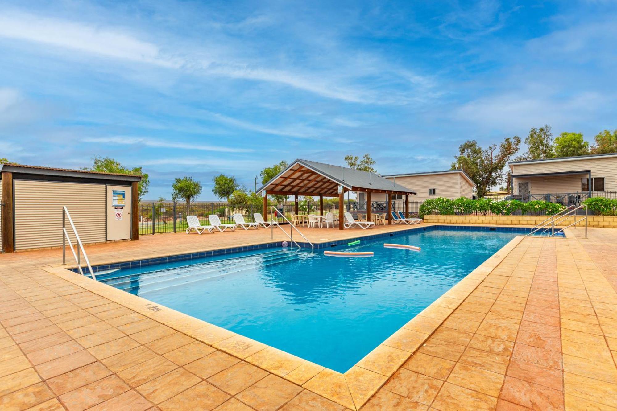 Kalbarri Tudor Holiday Park Extérieur photo