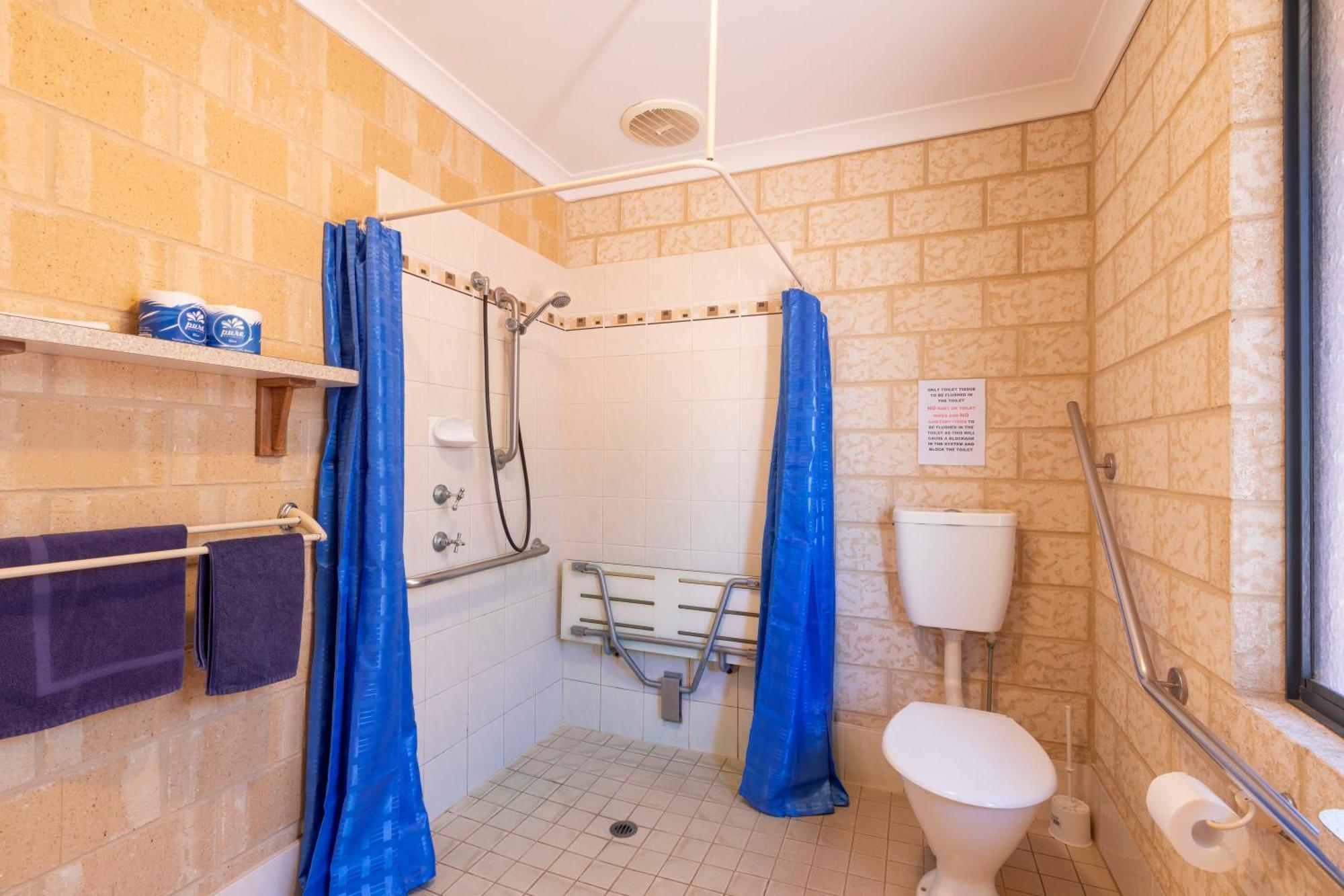 Kalbarri Tudor Holiday Park Extérieur photo