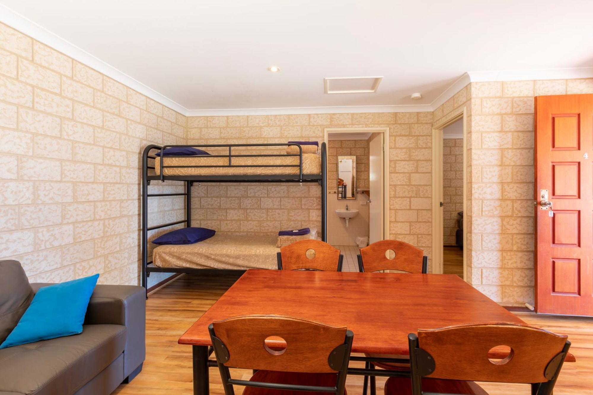Kalbarri Tudor Holiday Park Extérieur photo