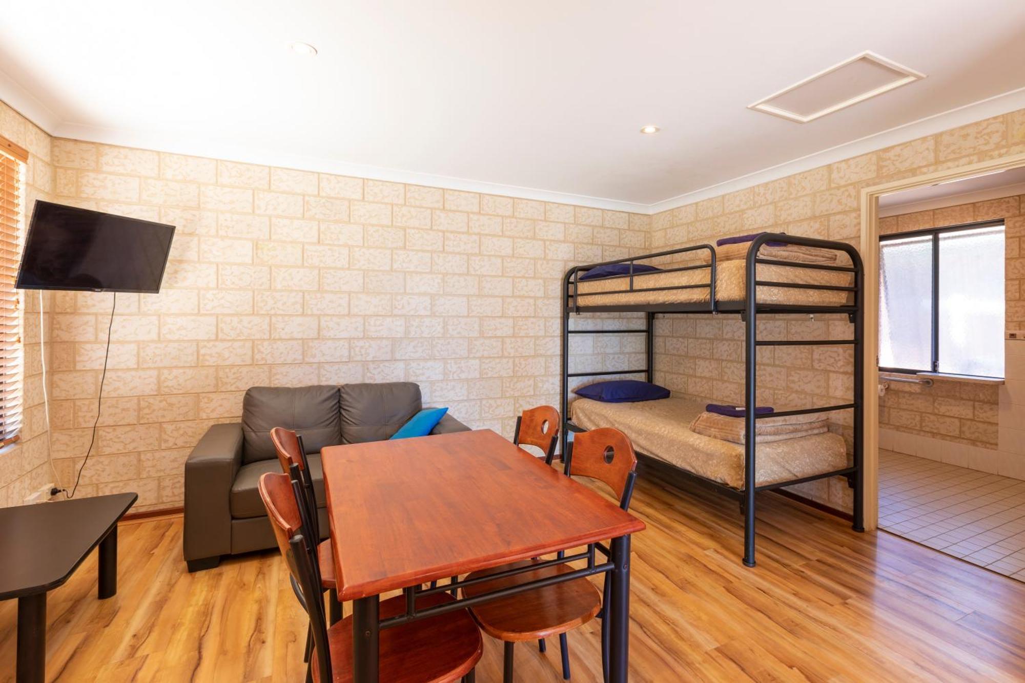 Kalbarri Tudor Holiday Park Extérieur photo