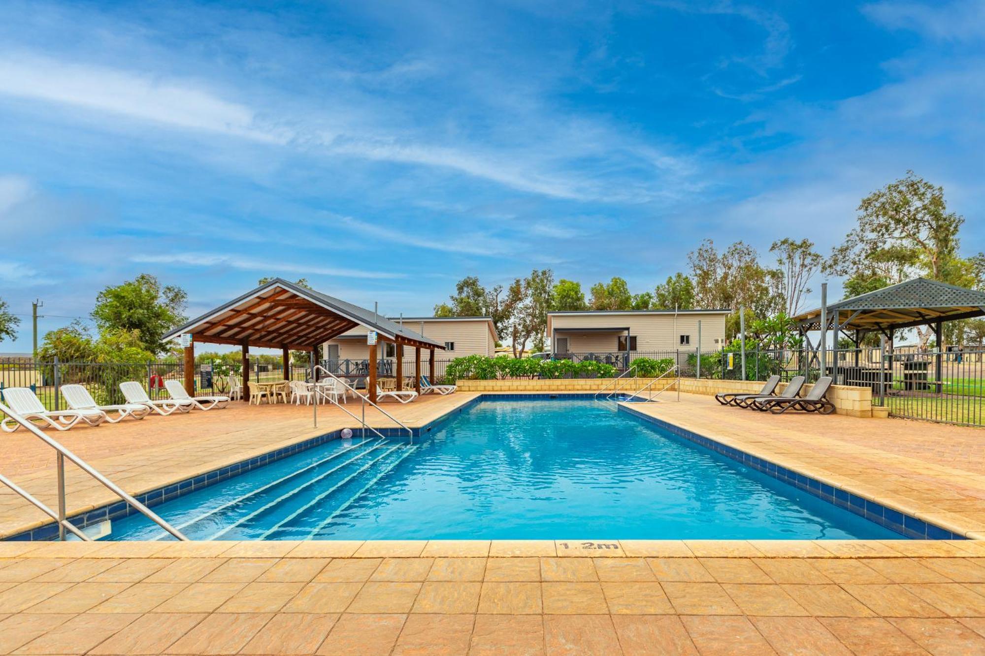 Kalbarri Tudor Holiday Park Extérieur photo