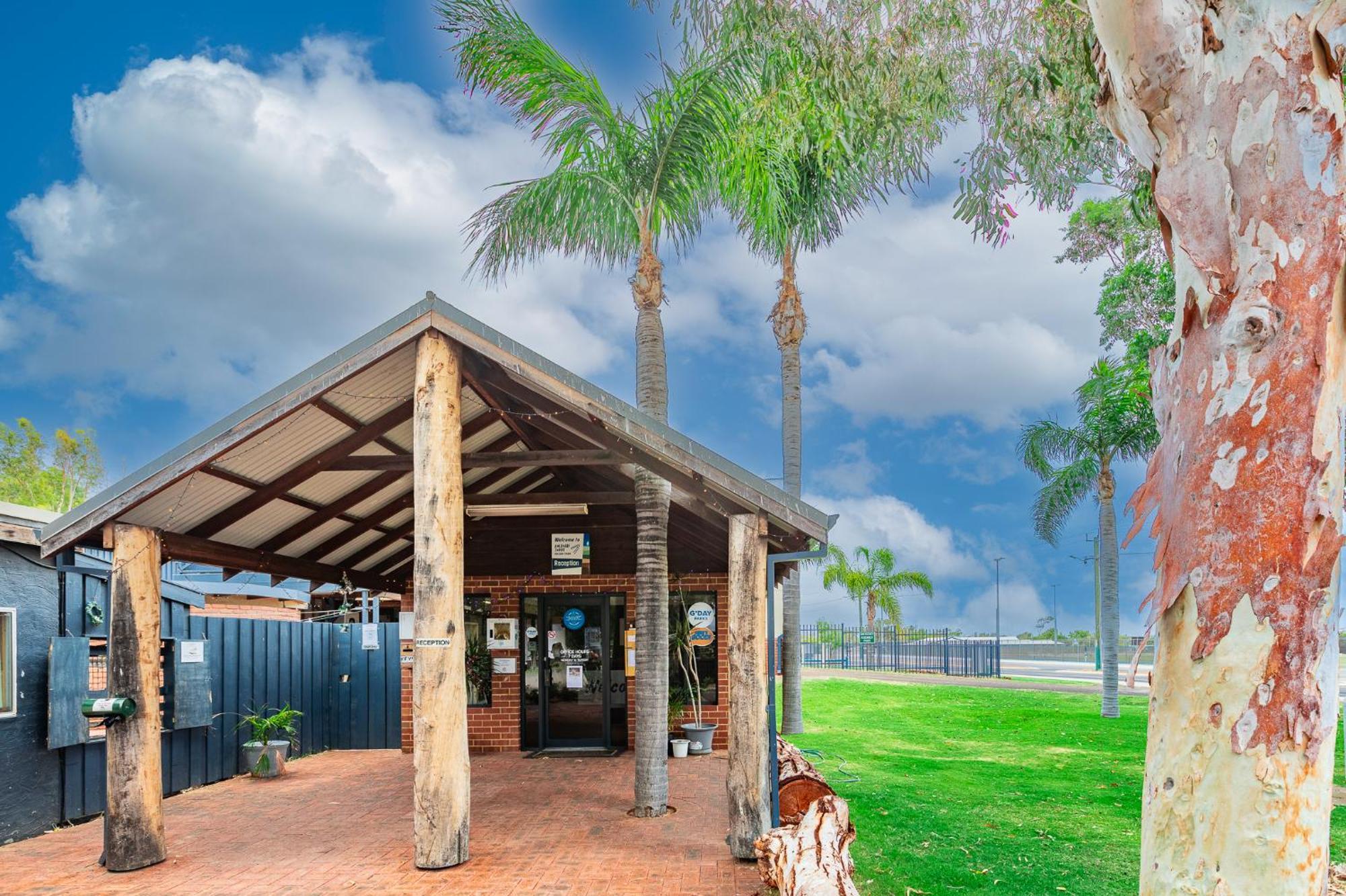 Kalbarri Tudor Holiday Park Extérieur photo