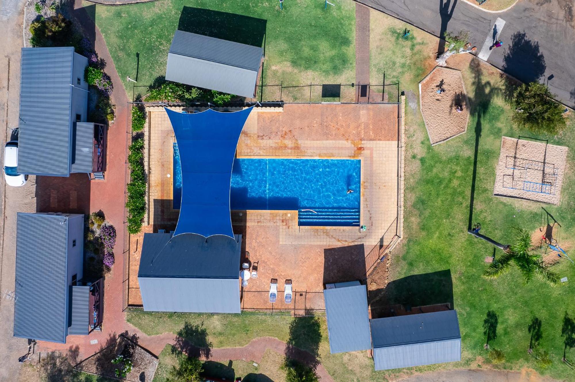 Kalbarri Tudor Holiday Park Extérieur photo
