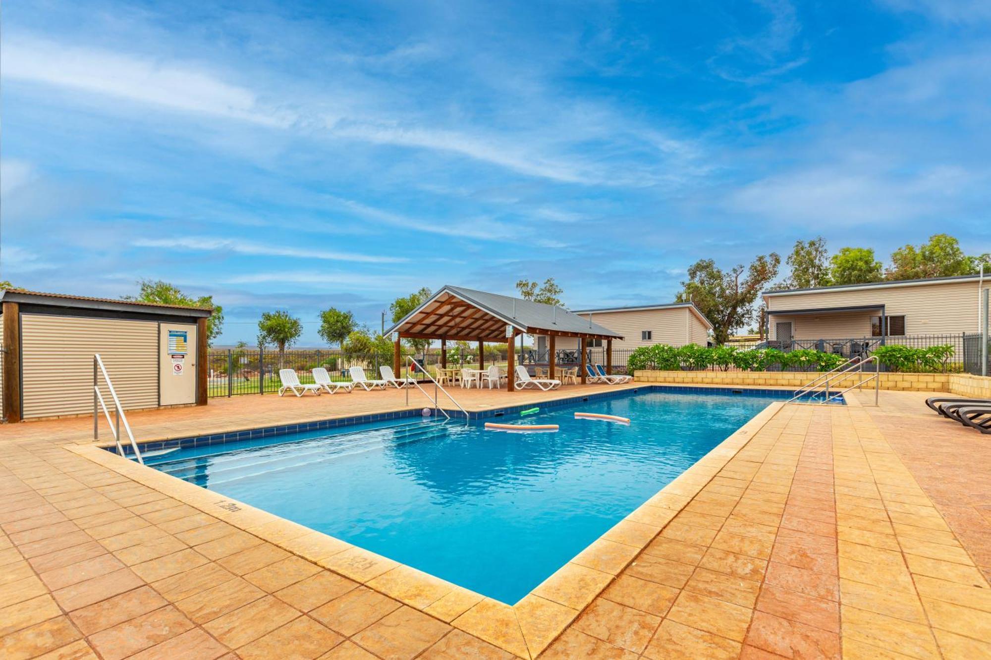 Kalbarri Tudor Holiday Park Extérieur photo