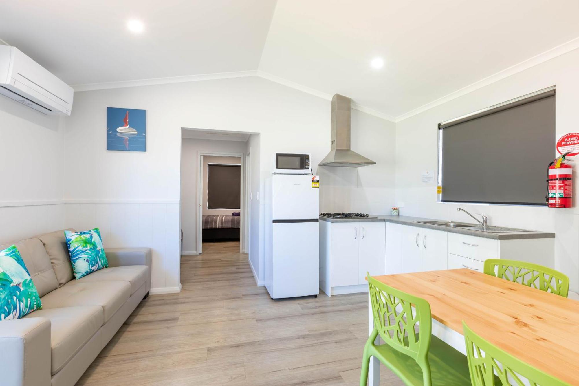 Kalbarri Tudor Holiday Park Extérieur photo