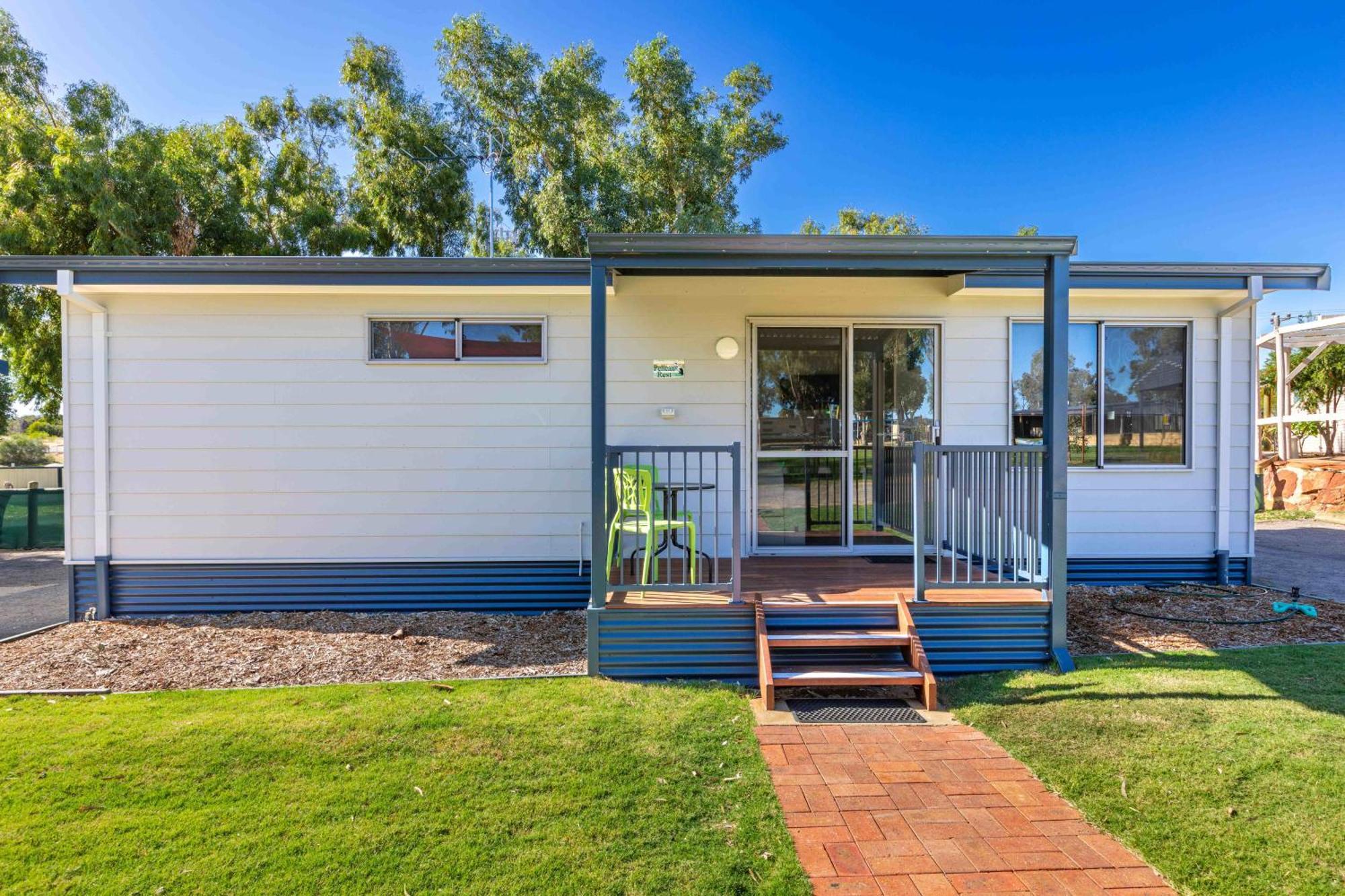 Kalbarri Tudor Holiday Park Extérieur photo